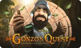 Gonzoâs Quest